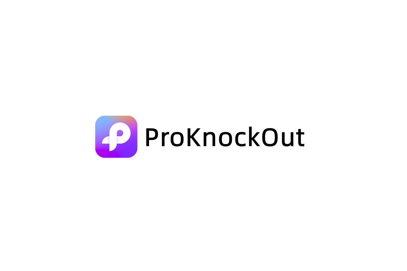 ProKnockOut-图片处理软件