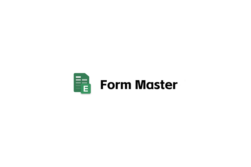 Form Master-表格制作软件