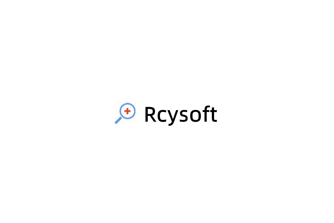 Rcysoft-数据恢复软件