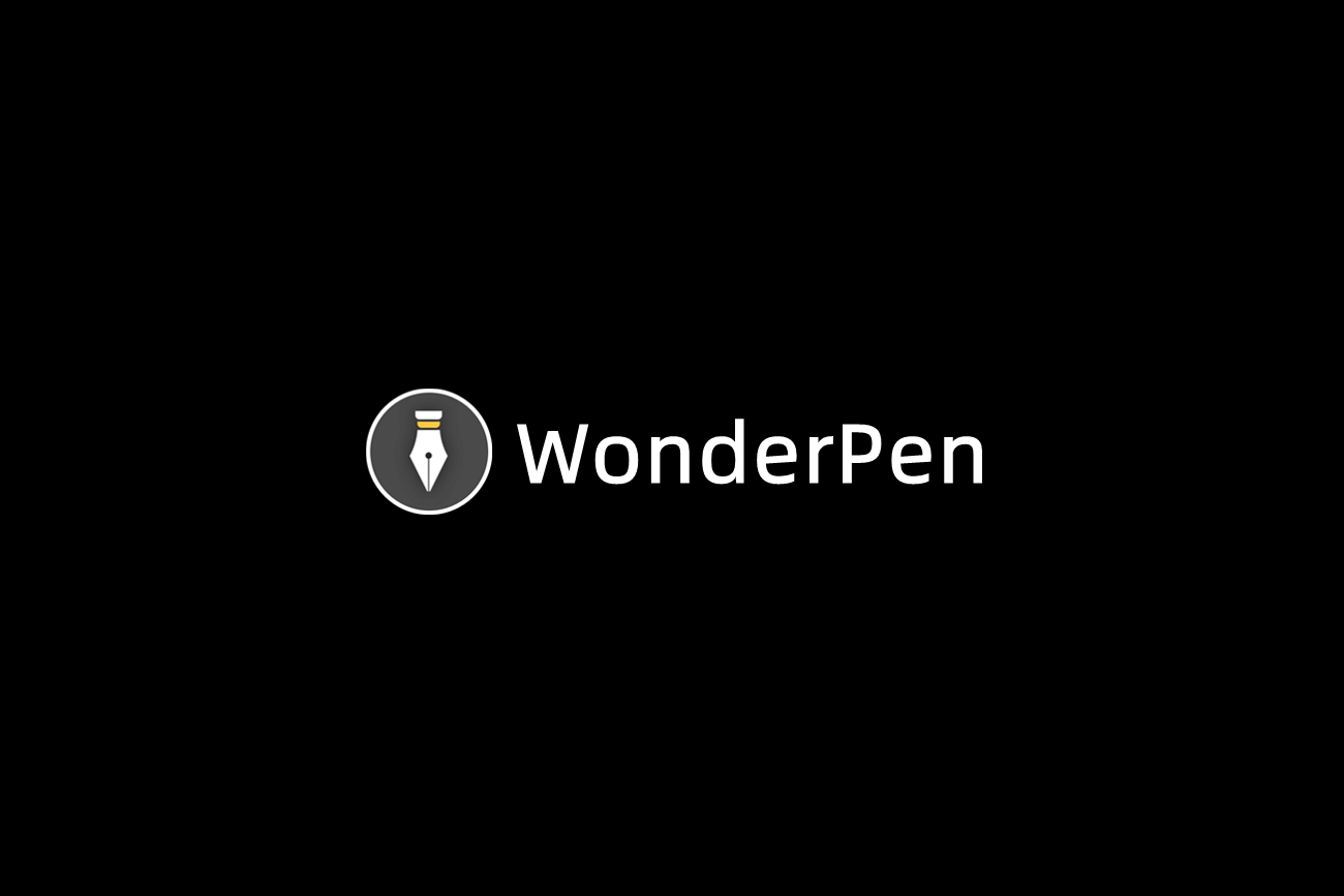 WonderPen-写作软件