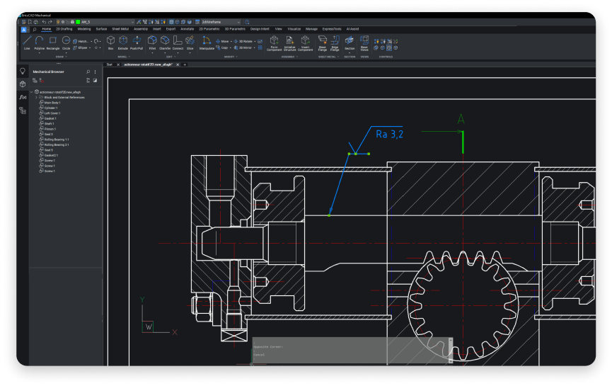 BricsCAD