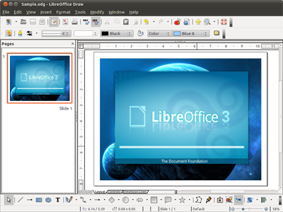 LibreOffice