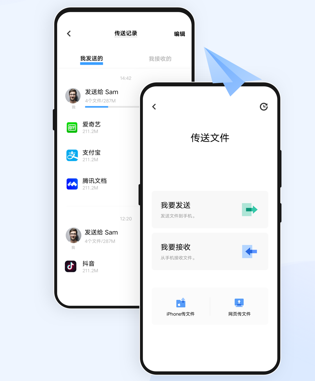 互传