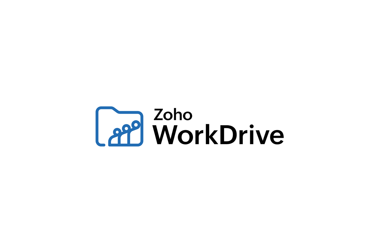 Zoho WorkDrive-网络云盘软件
