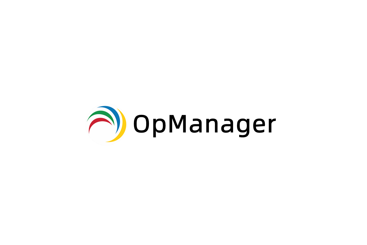 OpManager-网络监控软件