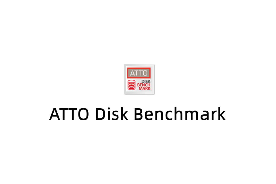 ATTO Disk Benchmark-性能测试软件