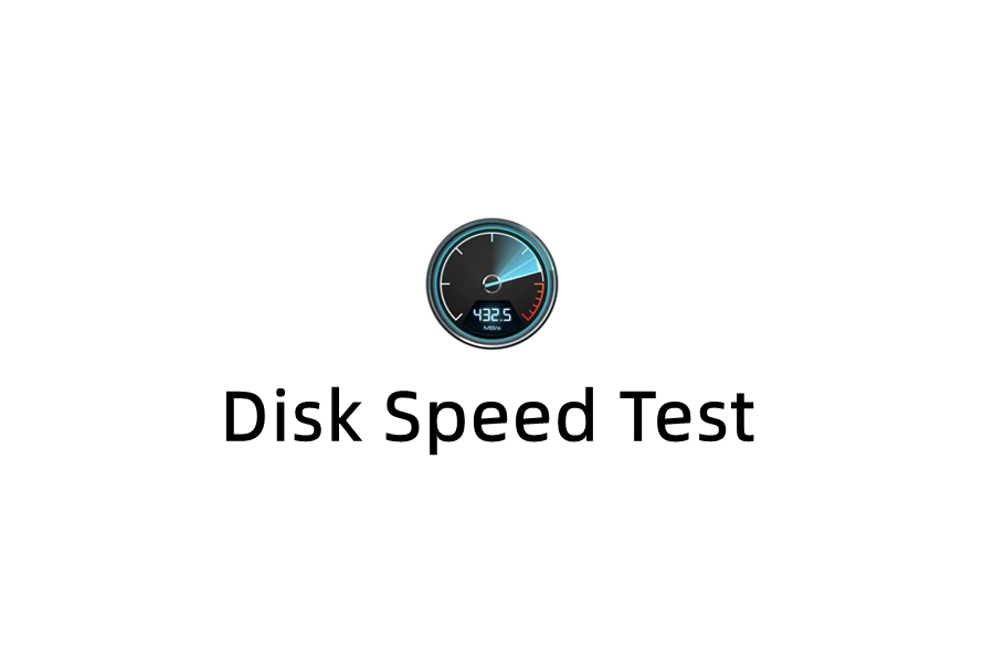 Disk Speed Test-硬盘测速软件
