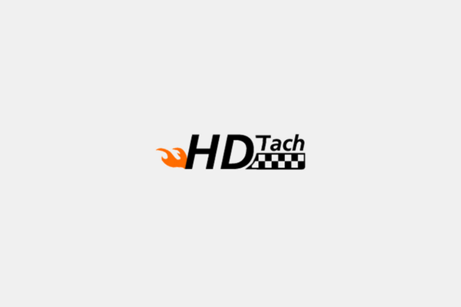 HD Tach-硬盘检测软件