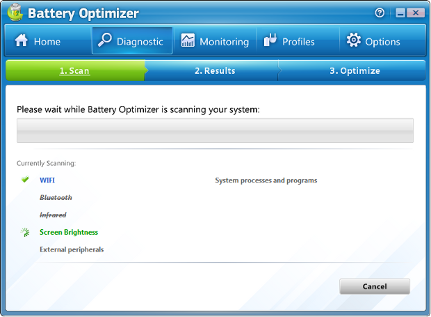 Battery Optimizer