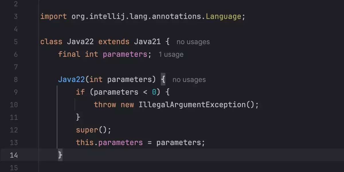 IntelliJ IDEA