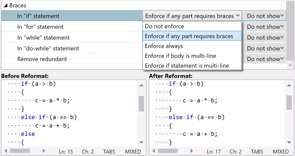 ReSharper C++