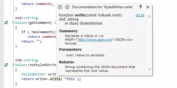 ReSharper C++