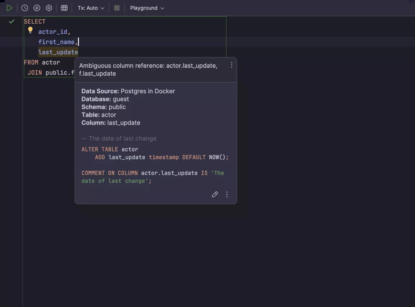 DataGrip