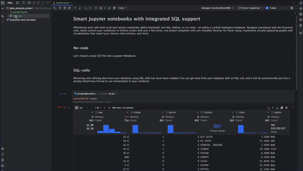 DataSpell