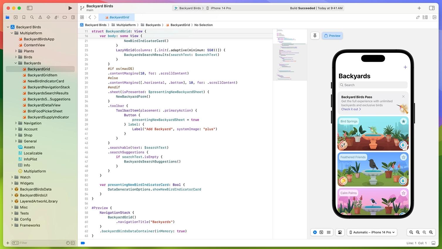 Xcode
