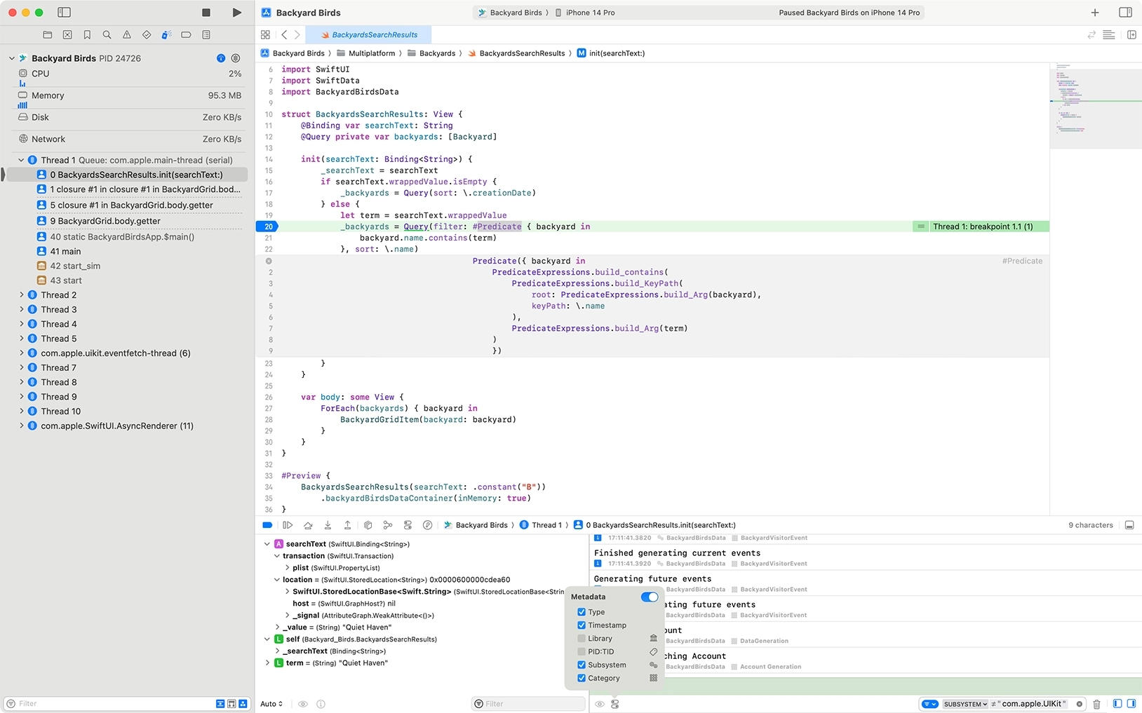 Xcode
