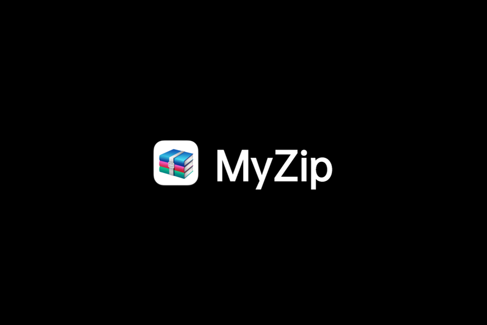 MyZip-压缩软件