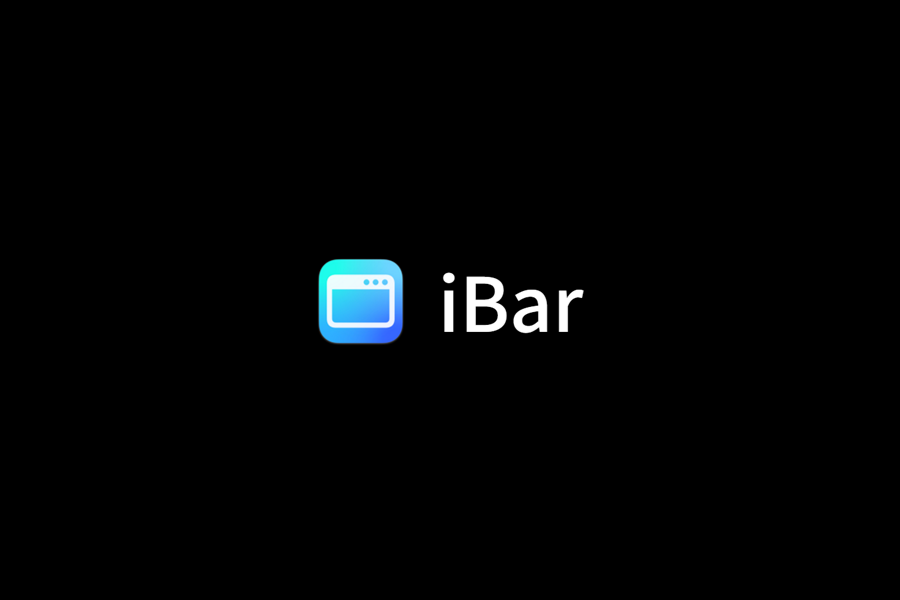 iBar-菜单栏管理软件