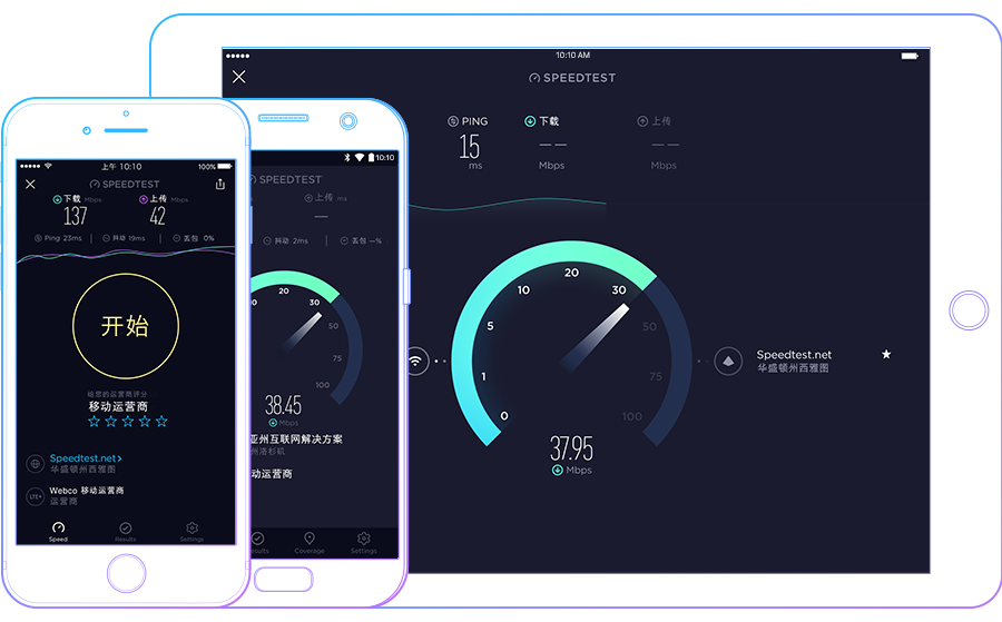 SPEEDTEST