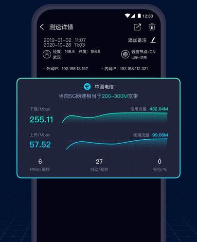 SPEEDTEST