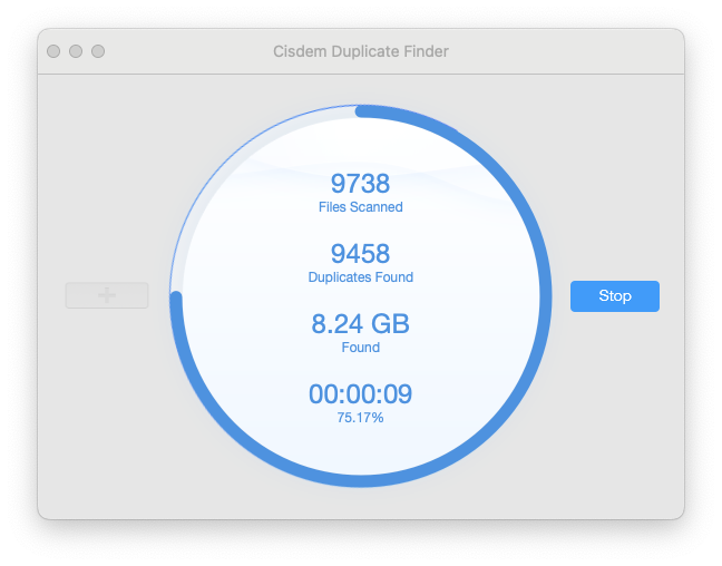 Cisdem Duplicate Finder