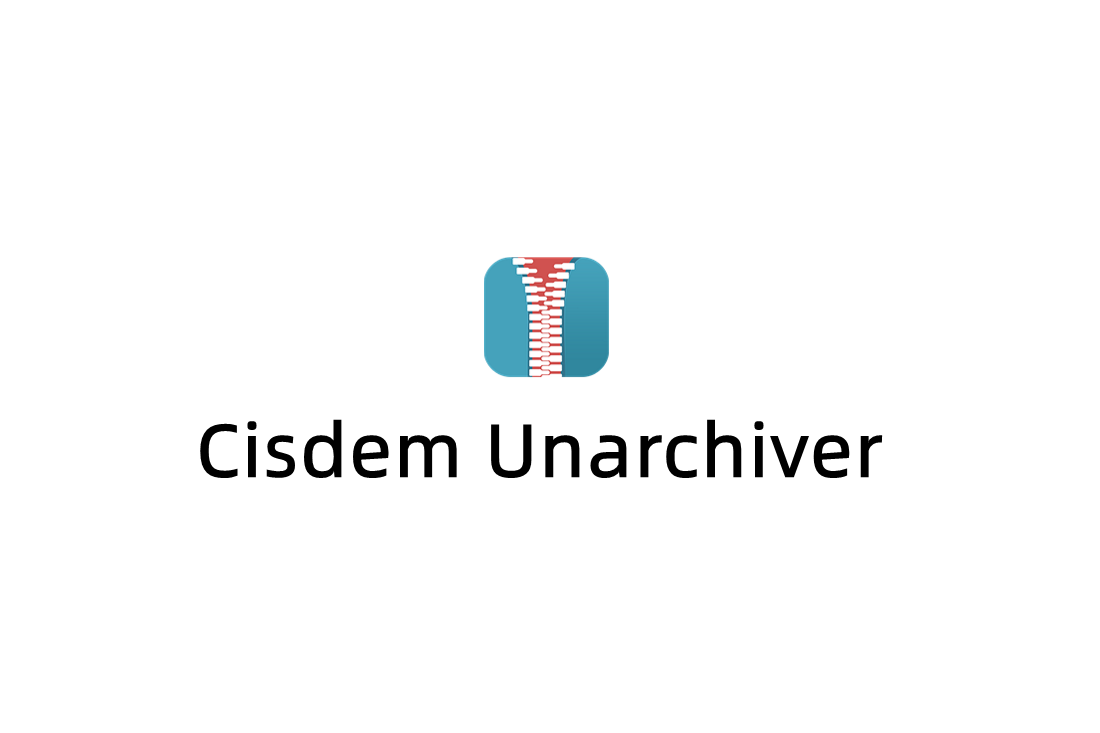Cisdem Unarchiver-压缩软件