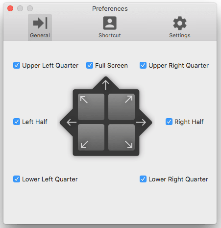 Cisdem Window Manager