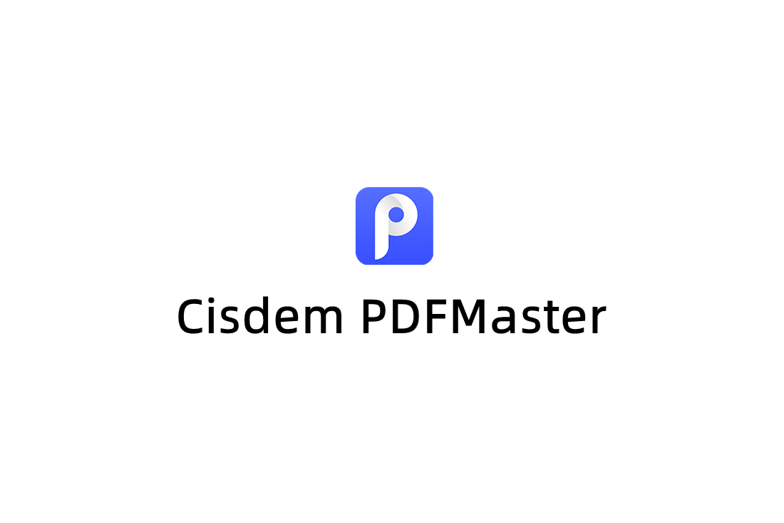 Cisdem PDFMaster-PDF处理软件