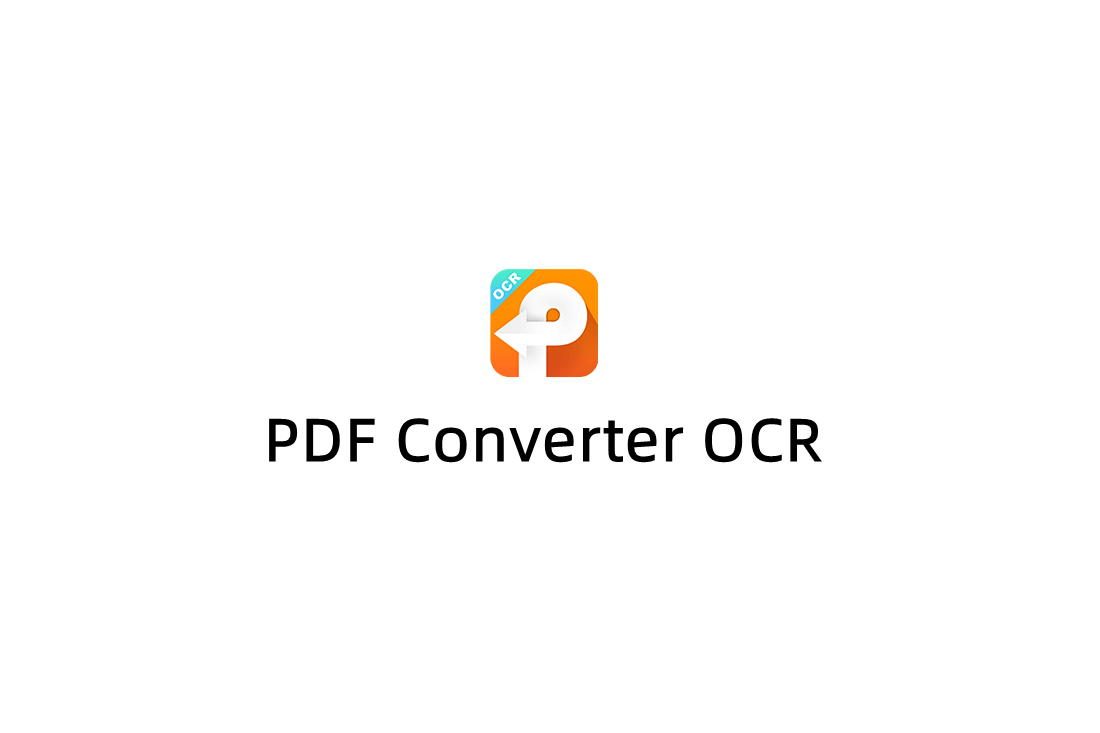 PDF Converter OCR-PDF转换软件