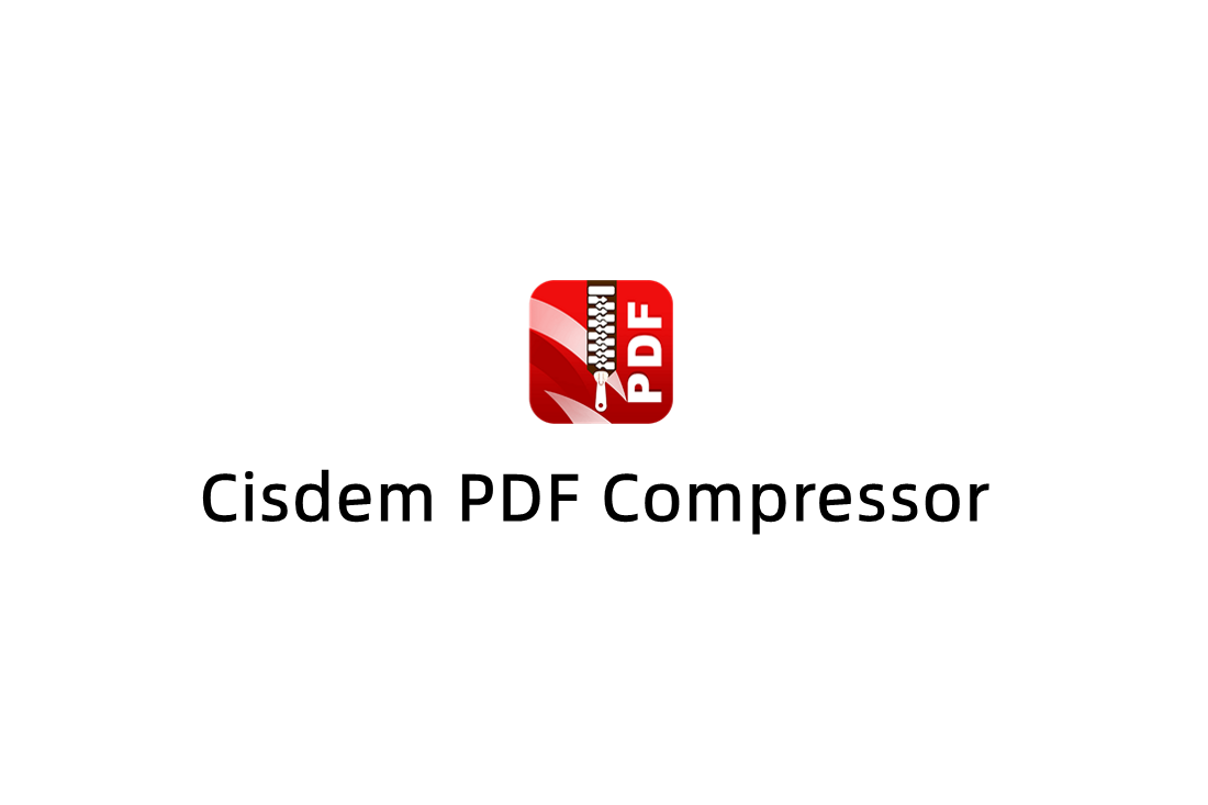 Cisdem PDF Compressor-PDF压缩软件