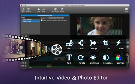 Moviemator Video Editor