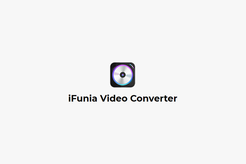 iFunia Video Converter-视频转换软件