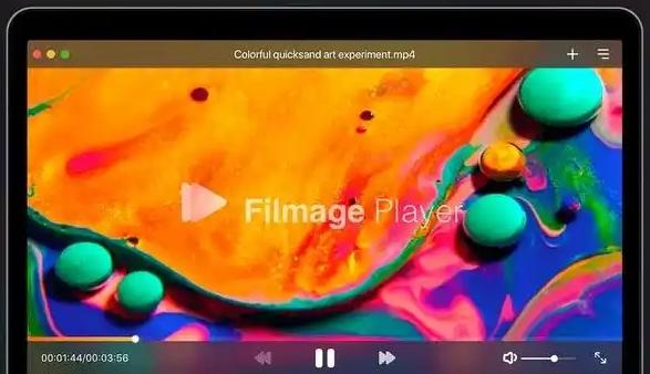 Filmage Player