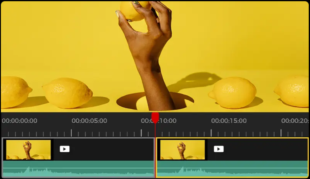 AceMovi Video Editor