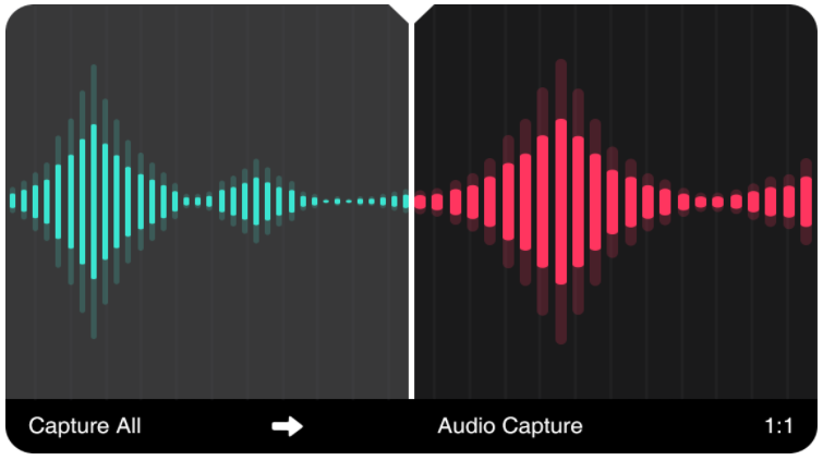 Audio Capture