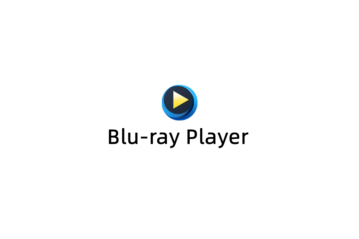 Blu-ray Player-视频播放软件