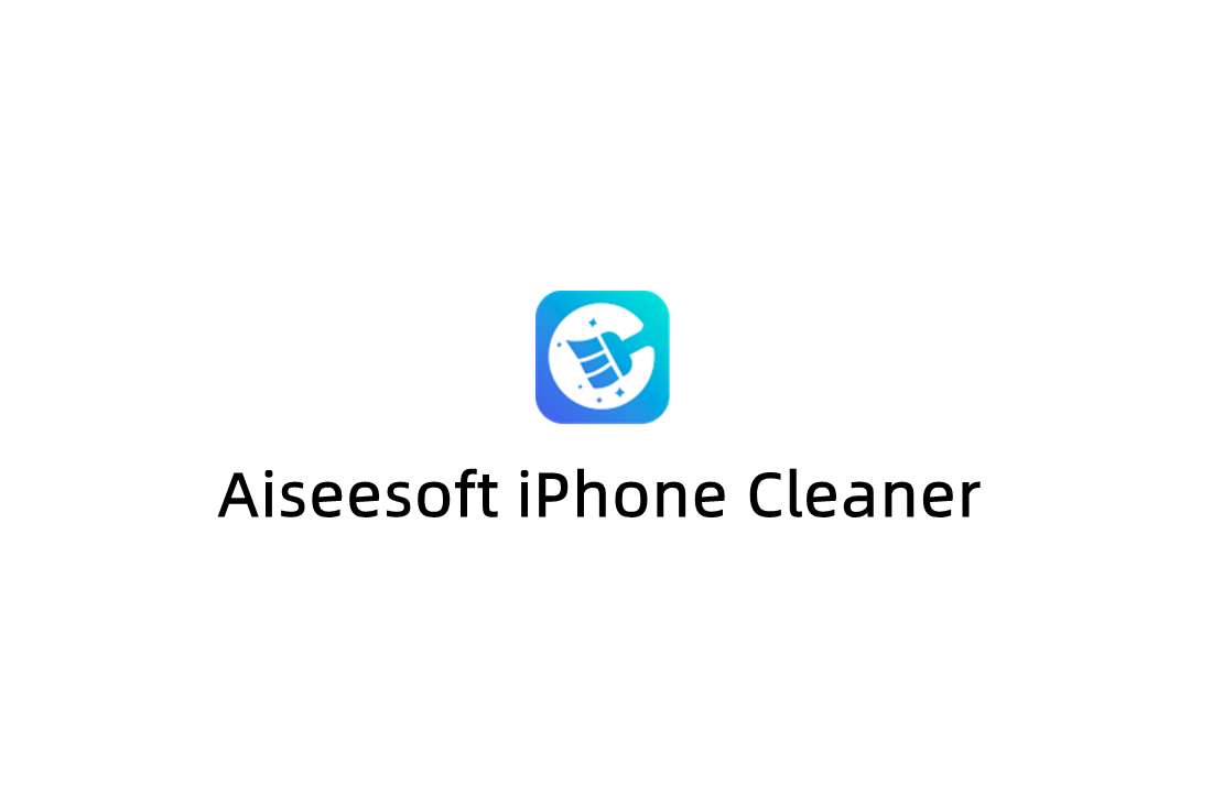 Aiseesoft iPhone Cleaner-垃圾清理软件
