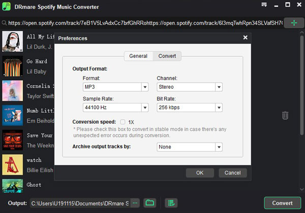 Spotify Music Converter