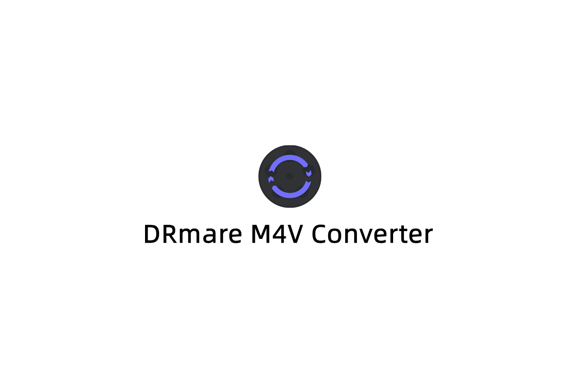DRmare M4V Converter-视频转换软件