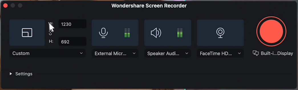 Screen Recorder