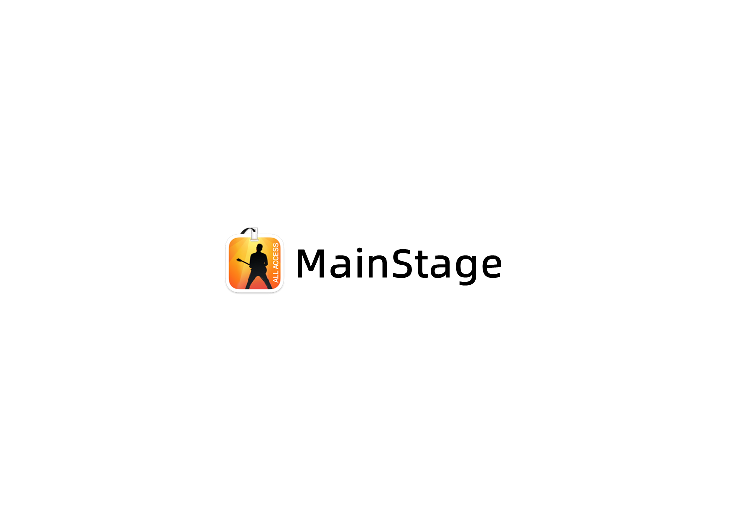 MainStage-音乐制作软件