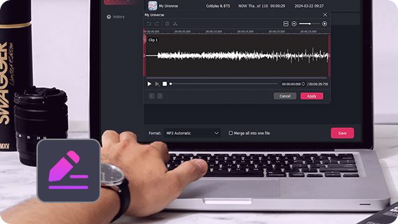 ViWizard Audio Capture