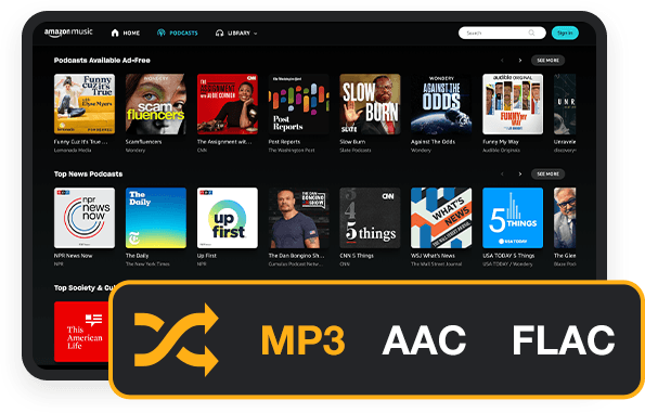 ViWizard Amazon Music Converter