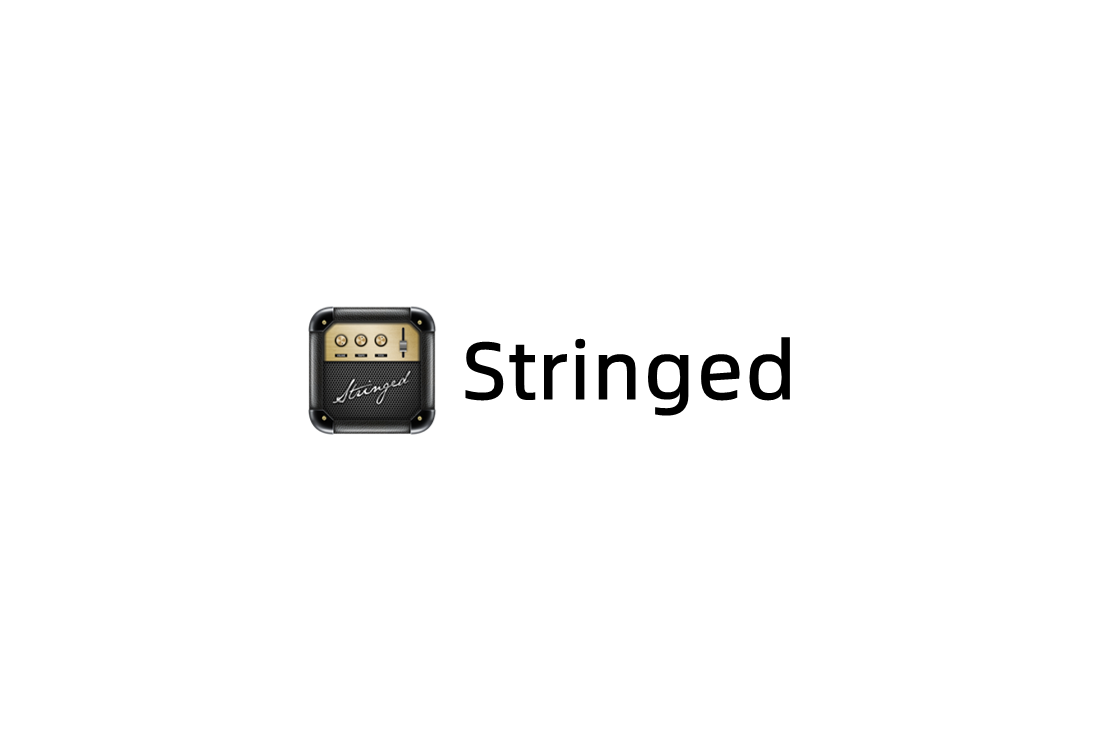 Stringed-音频编辑软件