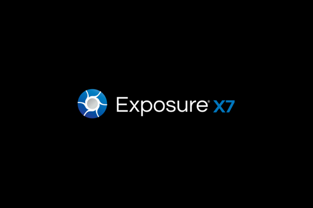 Exposure X7-图片编辑软件