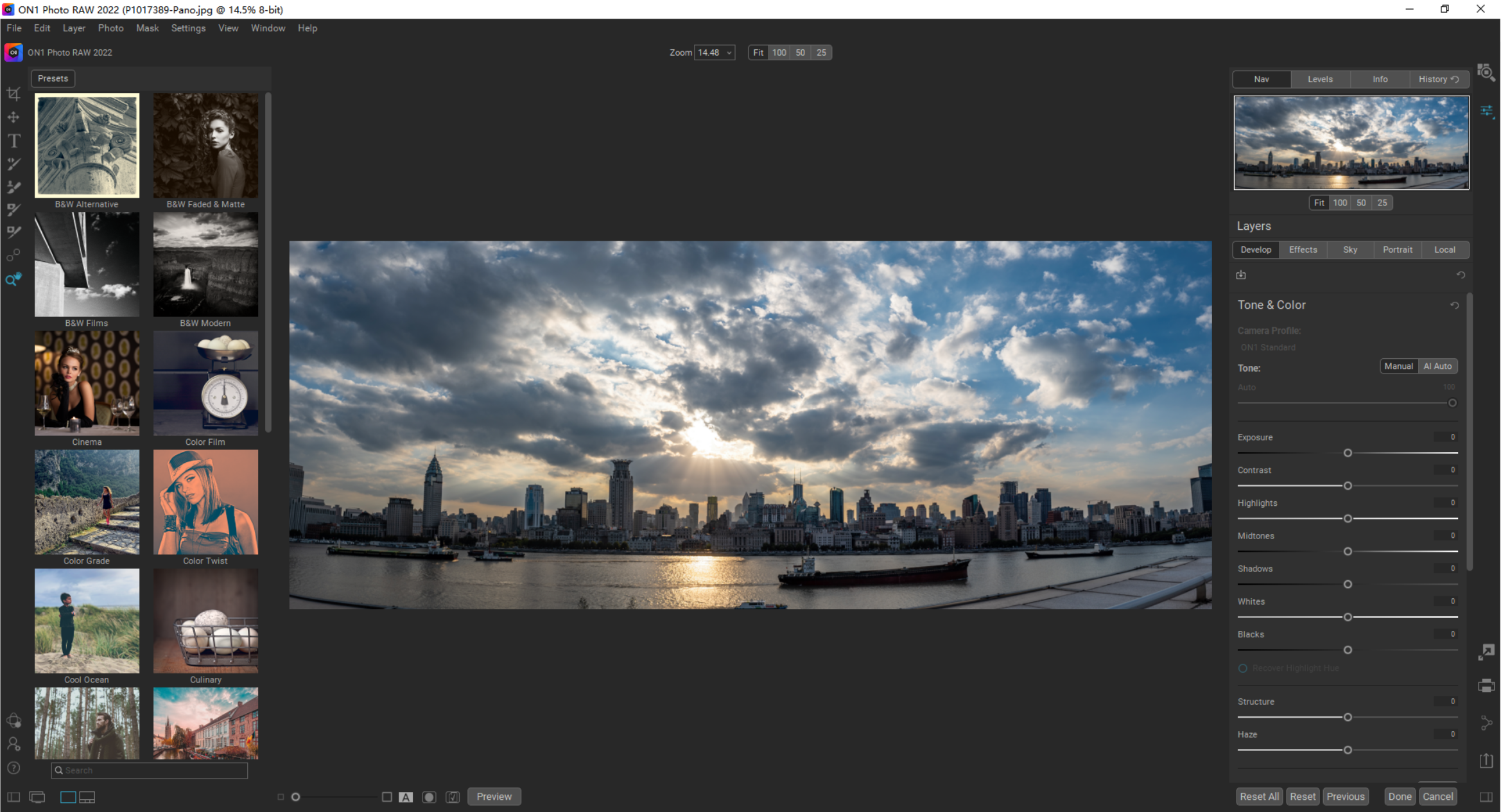 ON1 Photo RAW