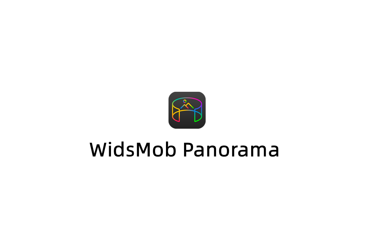 WidsMob Panorama-图片拼接软件