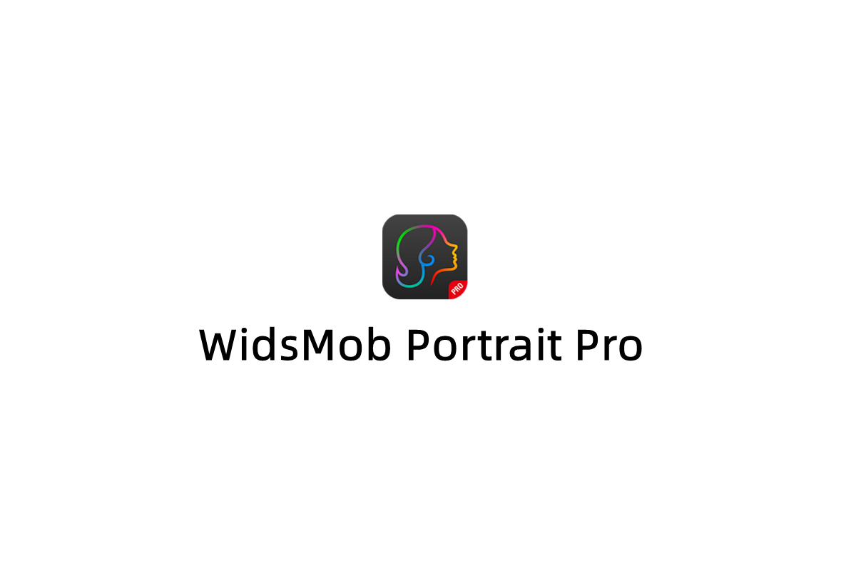 WidsMob Portrait Pro-图片编辑软件
