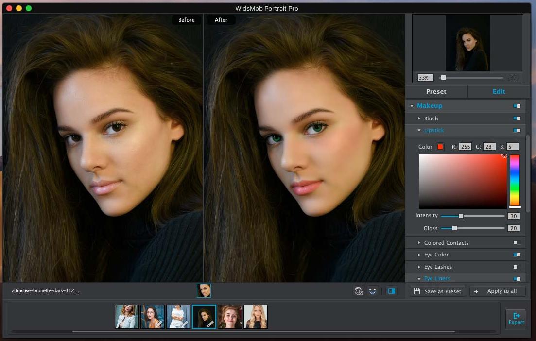 WidsMob Portrait Pro