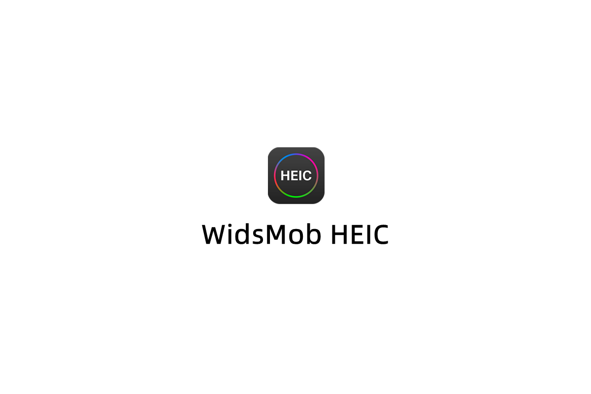 WidsMob HEIC-看图软件